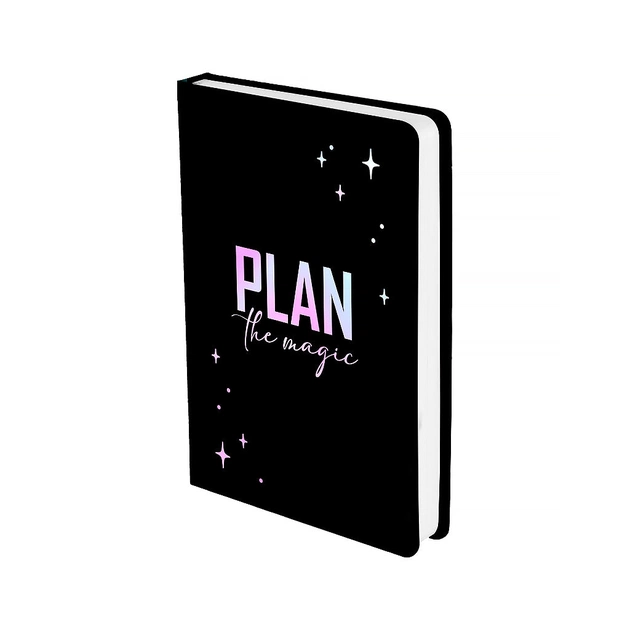 Тижневик Axent 2027 Partner Daily Vibes, 145х210, Plan the magic (8836-27-6-A) - зображення 1