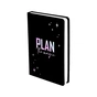 Тижневик Axent 2027 Partner Daily Vibes, 145х210, Plan the magic (8836-27-6-A) - зменшене зображення 1