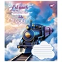 Зошит Yes Let your dreams 18 аркушів клітинка (766971) - зменшене зображення 2