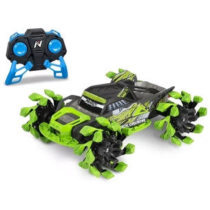 Радіокерована іграшка Nikko Rock CrushR Techno Green (10211) зображення 1