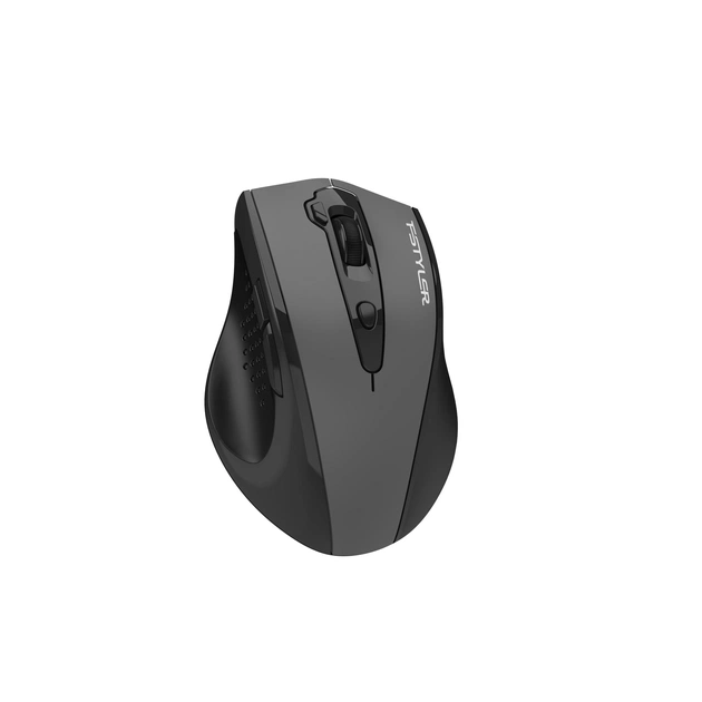 Миша бездротова A4Tech Fstyler FG55S Plus Grey - picture 8