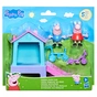 Ігровий набір Peppa Pig Веселощі у парку (F8872) - зменшене зображення 3