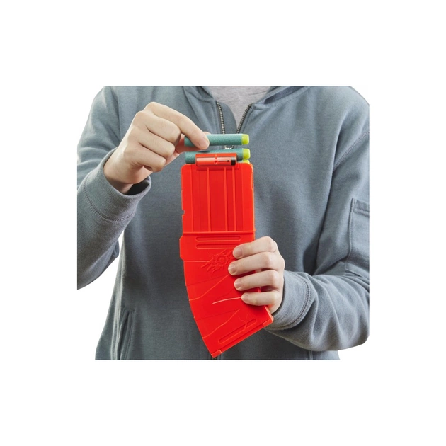 Іграшкова зброя Hasbro Nerf DinoSquad Rex-Rampage (F0807) - picture 7