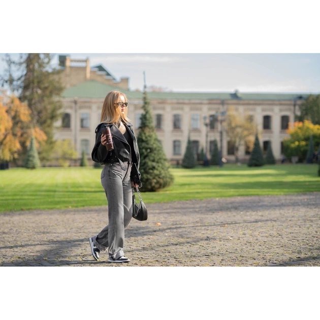 Термочашка Ardesto Coffee Time 450 мл Брунатна (AR2645CB) - picture 6