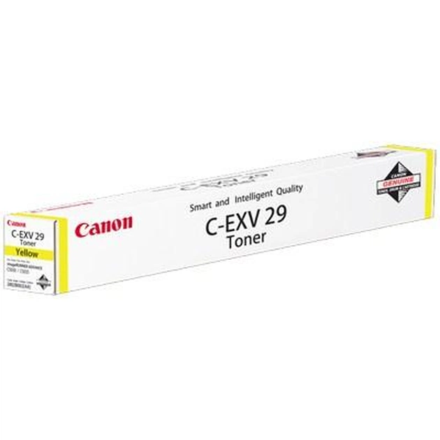 Тонер Canon C-EXV29 Yellow (2802B002) - изображение 1