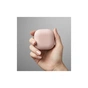 Чохол для навушників Uniq Lino AirPods 4 Silicone Pink Blush (8886463691380) - зменшене зображення 11