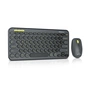 Комплект REAL-EL KIT-635W Wireless/Bluetooth Black (EL123100057) - уменьшенное изображение 3