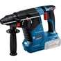 Перфоратор Bosch GBH 187-LI Professional 18 В, SDS-Plus, 2.4 Дж, 980 об/хв (без АКБ та ЗП) (0.611.923.020) - уменьшенное изображение 1