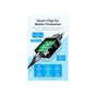 Зарядний пристрій Vention 2xUSB 36W (2xUSB-A) QC3.0 black (FBAB0-EU) - зменшене зображення 9