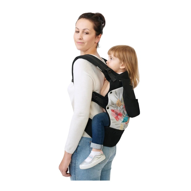 Рюкзак-переноска Kinderkraft Huggy Bird (5902533914432) - picture 6