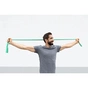 Еспандер U-Powex для фітнесу та реабілітації Fitness band 0.5мм 9.1 кг Green (UP_1007_Green) - зменшене зображення 9