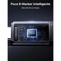 Дата кабель USB-C to USB-C 2.0m 240W 10Gbps braided black Ugreen (95619) - уменьшенное изображение 6