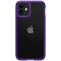 Чехол-накладка Spigen Crystal Hybrid для Apple iPhone 12 Mini Hydrangea Purple (ACS01544) - уменьшенное изображение 1