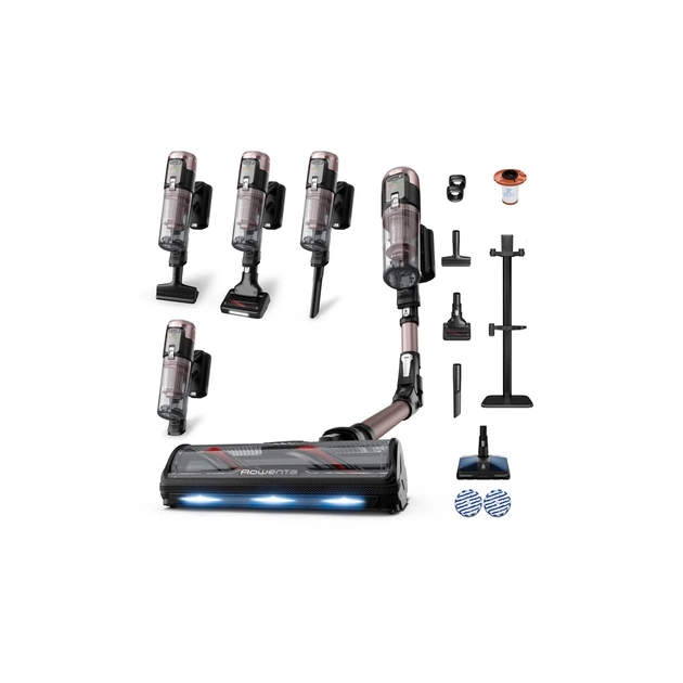 Пилосос Rowenta RH9CD9E0 - picture 3