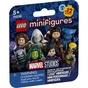 Конструктор LEGO Minifigures Marvel Series 2 10 деталей (71039) - зменшене зображення 1