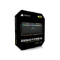 Модуль пам'яті для комп'ютера DDR5 32GB (2x16GB) 6000 MHz Dominator Platinum RGB Black Corsair (CMT32GX5M2X6000C36) - уменьшенное изображение 5