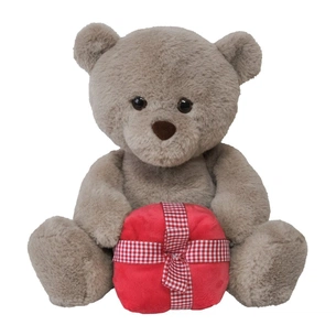 М'яка іграшка Tigres Ведмедик Джентельмен (ВЕ-0222) зображення 1