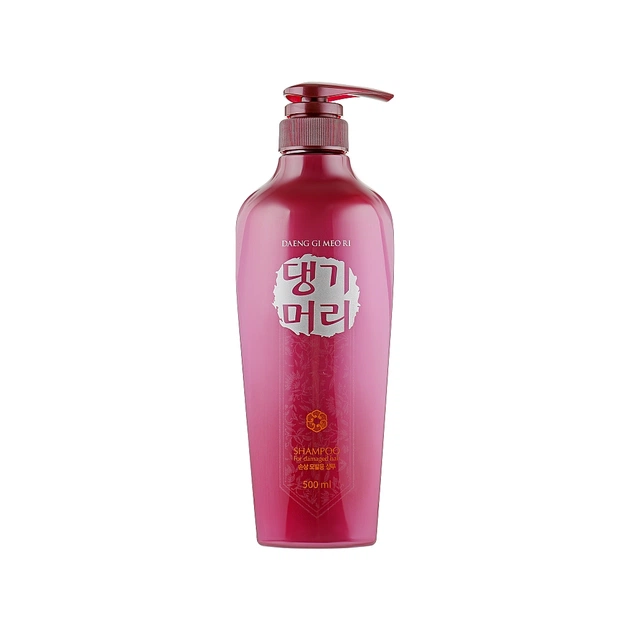 Шампунь Daeng Gi Meo Ri Shampoo For Damaged Hair Для пошкодженого волосся 500 мл (8807779070119) - изображение 1