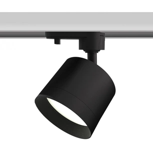 Світильник Videx під лампу GX53 трековий Чорний (VL-SPF17C-B) зображення 1