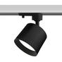 Світильник Videx під лампу GX53 трековий Чорний (VL-SPF17C-B) - зменшене зображення 1