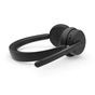 Навушники Lenovo Dual-Mode Wireless ANC 6550 Black (4XD1S19777) - зменшене зображення 23