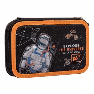 Пенал Yes Explore the universe HP-01 (533092) зображення 1