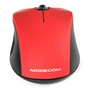 Мишка Modecom MC-M10S Silent USB Red (M-MC-M10S-500) - зменшене зображення 4