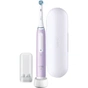 Електрична зубна щітка Oral-B iOG4.1A6.1DK LAVENDER - зменшене зображення 1