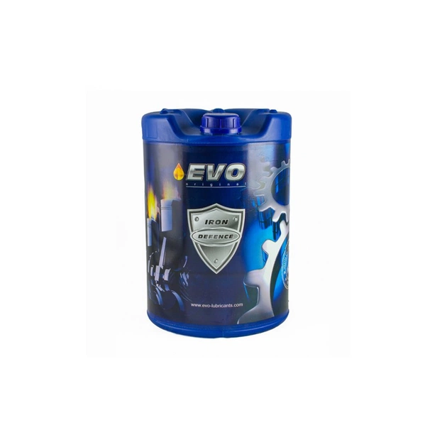 Моторна олива EVO D7 5W-40 TURBO DIESEL 20L (D7 20L 5W-40 TURBO DIESE) - зображення 1