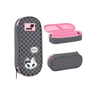 Пенал Kite 599 Meow (K26-599-13) изображение 1