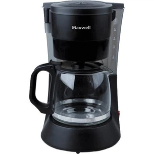 Крапельна кавоварка Maxwell MW-1650 зображення 1