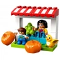 Конструктор LEGO Duplo Базар (10867) - зменшене зображення 3