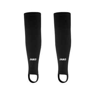 Гетри Jako Glasgow2.0 Bambini 3414-08 без шкарпетки чорний Діт S (4059562017410) зображення 1