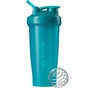 Шейкер спортивний BlenderBottle Classic Loop 820ml Teal ORIGINAL (Loop 28 Teal) - зменшене зображення 1