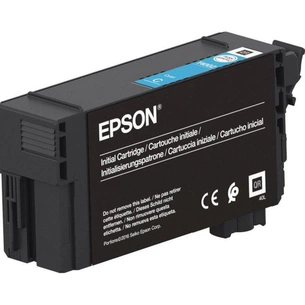Картридж Epson SC-T3100/T5100 Cyan, 50мл (C13T40D240) зображення 1
