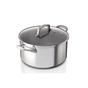 Каструля Ninja з нержавіючої сталі 16 см (C60216DE) - зменшене зображення 1