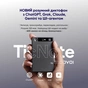 Цифровий диктофон Mobvoi TicNote with IA Shadow 64GB Black (NE-79) - зменшене зображення 4