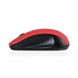 Мишка Modecom MC-WM10S Silent Wireless Red (M-MC-WM10S-500) - зменшене зображення 2