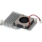 Радиатор охлаждения для Микро ПК Raspberry Pi with fan for Raspberry Pi 5 (original) (SC1148/OFI118) - уменьшенное изображение 1