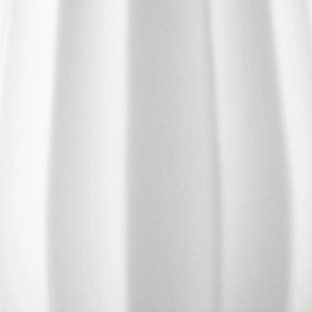 Ваза Ardesto Molize, 8.5х27.5см, порцеляна, білий (AR3810W) - изображение 4