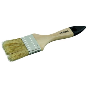 Пензель малярний Sigma флейцевий standart 2.5" (8301351) зображення 1