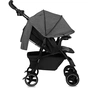 Коляска MoMi ISLA melange grey (WOSP00048) - зменшене зображення 4