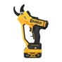 Секатор DeWALT ножиці садові акумуляторні, 18В XR Li-lon 5Ah (DCMPP568P1) - зменшене зображення 2