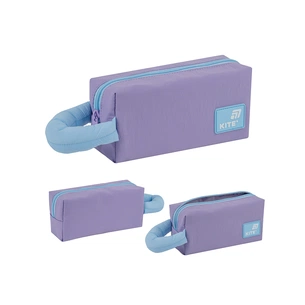 Пенал Kite 2703-3 фіолетово-блакитний (K25-2703-3) зображення 1