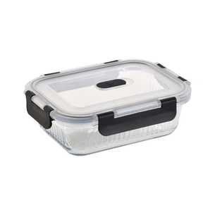 Харчовий контейнер MasterPro Foodies collection прямокутний 640 мл (BGMP-5671) изображение 1