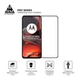 Скло захисне Armorstandart Pro Motorola G15 / G15 Power Black (ARM83037) - зменшене зображення 2