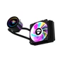 Система рідинного охолодження Machenike LC-120-RGB BLACK - зменшене зображення 6