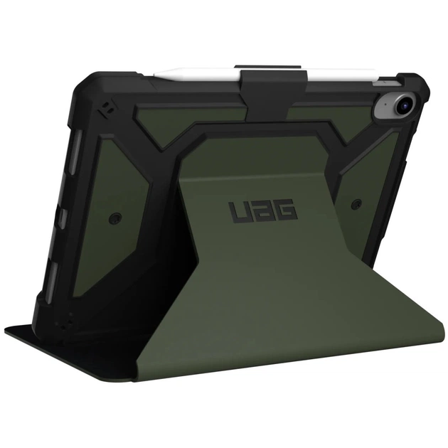 Чохол до планшета UAG Apple iPad 10.9" (10th Gen 2022) Metropolis SE, Olive (12339X117272) - picture 4