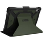 Чохол до планшета UAG Apple iPad 10.9" (10th Gen 2022) Metropolis SE, Olive (12339X117272) - уменьшенное изображение 4