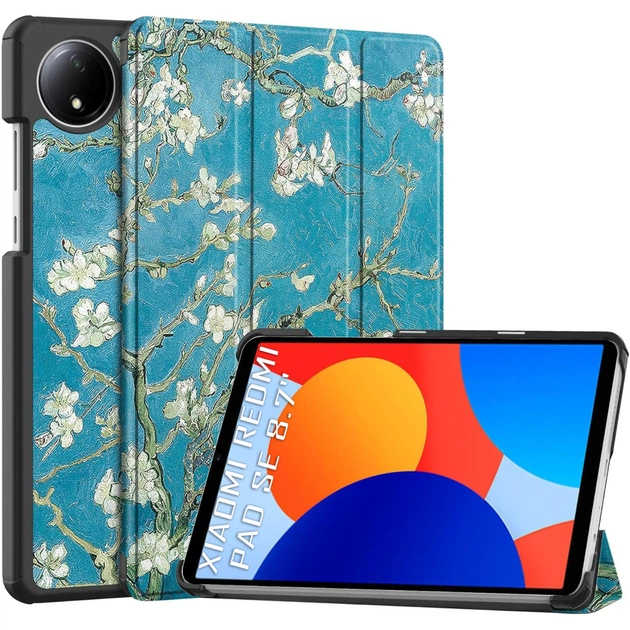 Чохол до планшета BeCover Smart Case Xiaomi Redmi Pad SE 8.7" Spring (711918) - изображение 1